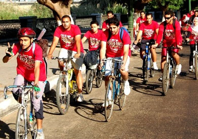 سباق دراجات - ارشيفية